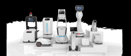 速感科技 领航机器人定位导航，铸就智能科技核心力量