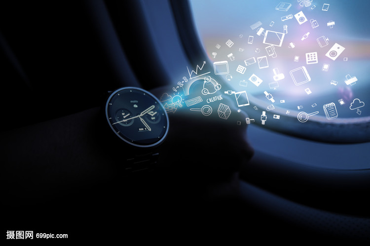 智能科技新篇章 智能手环如何重塑健康生活