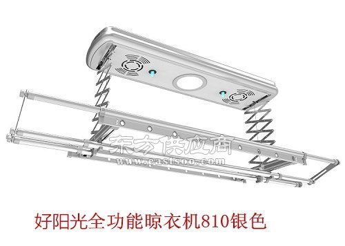 好阳光智能科技 引领智慧生活，浏阳市智能晾衣架行业的创新者