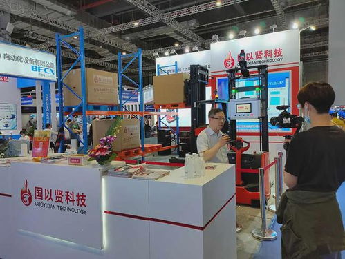 2021上海智能工厂展圆满落幕，国以贤科技携智能科技将精彩延续