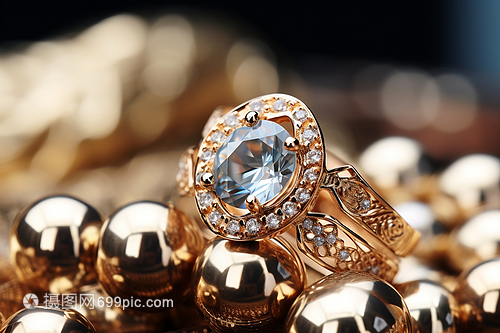 智能科技赋能珠宝首饰 传统与创新的华丽交融