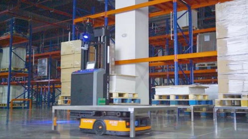 海康机器人携手裕同科技 智能科技引领包装行业智造新篇章