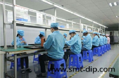 电子成品组装加工与智能科技 高效代工服务在制造业的应用